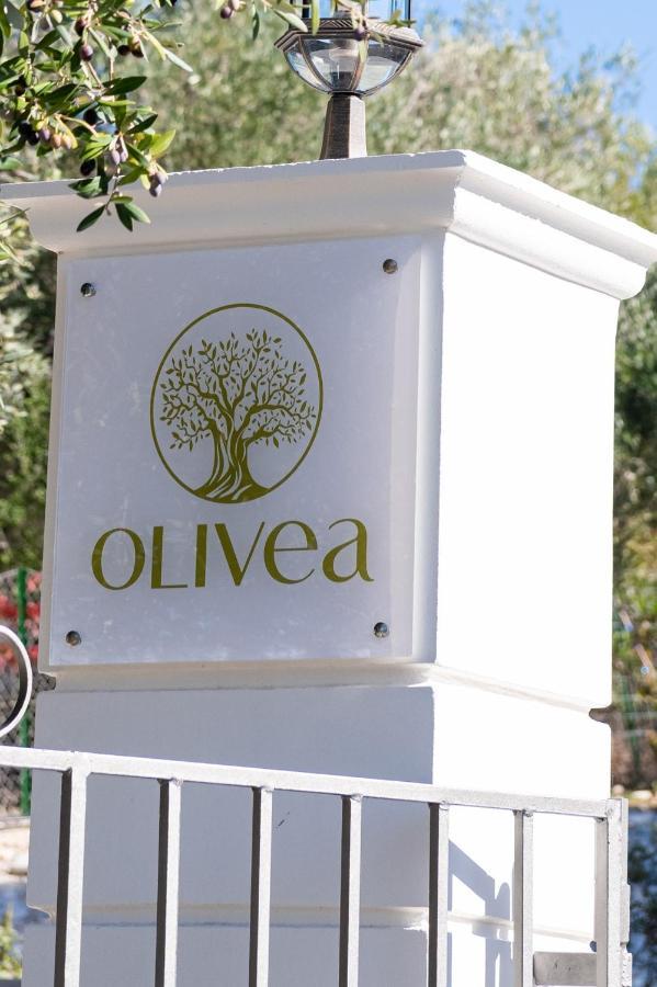 Olivea Premium Holiday Homes Stavros  Zewnętrze zdjęcie