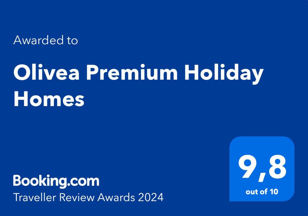 Olivea Premium Holiday Homes Stavros  Zewnętrze zdjęcie